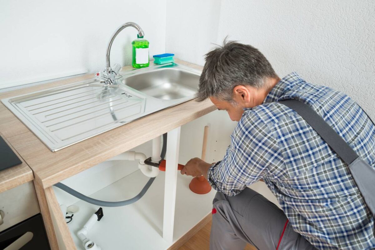 dépannage en plomberie sanitaire