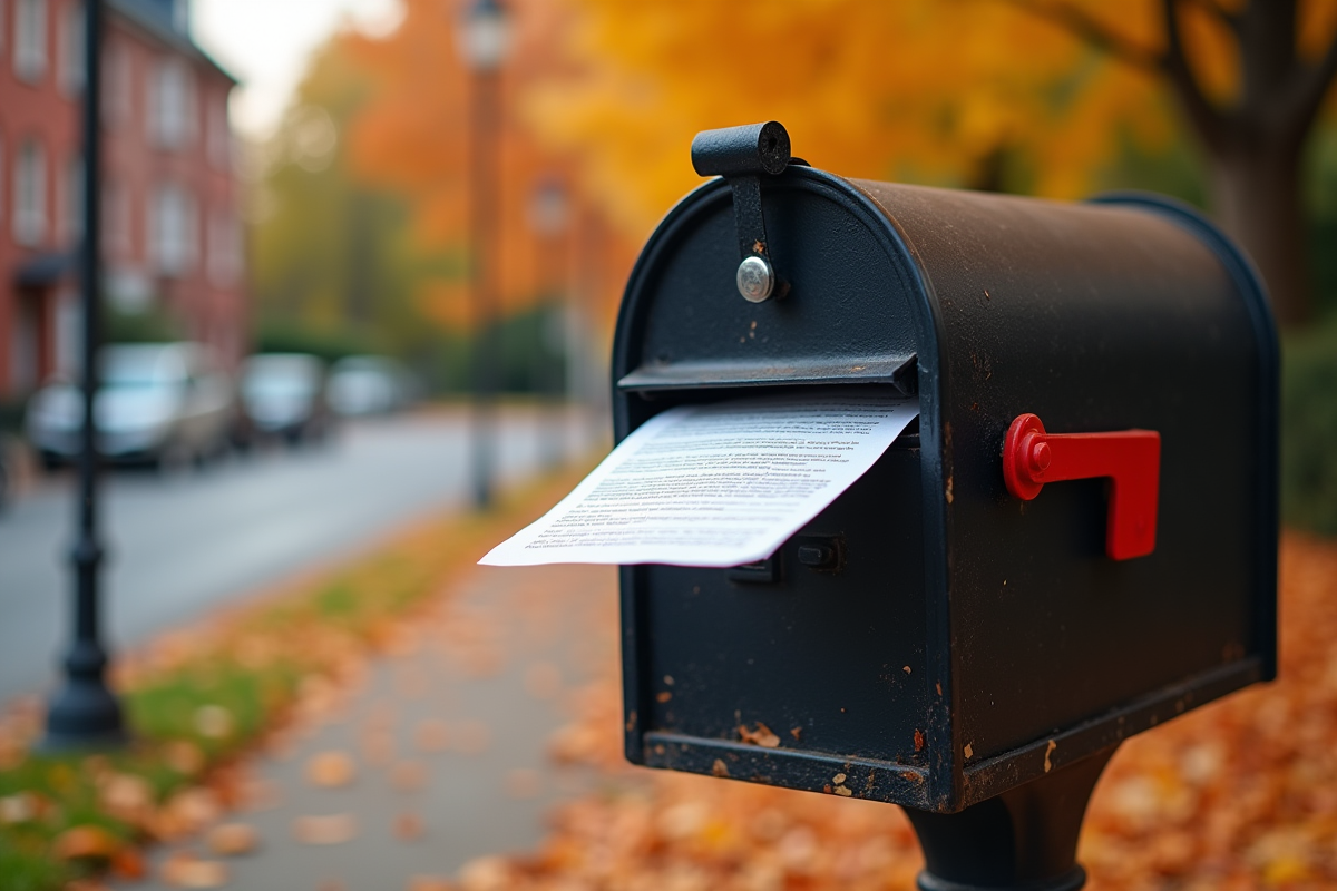 changement d adresse la poste