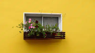 Sublimez votre jardin avec de jolies jardinières en bois