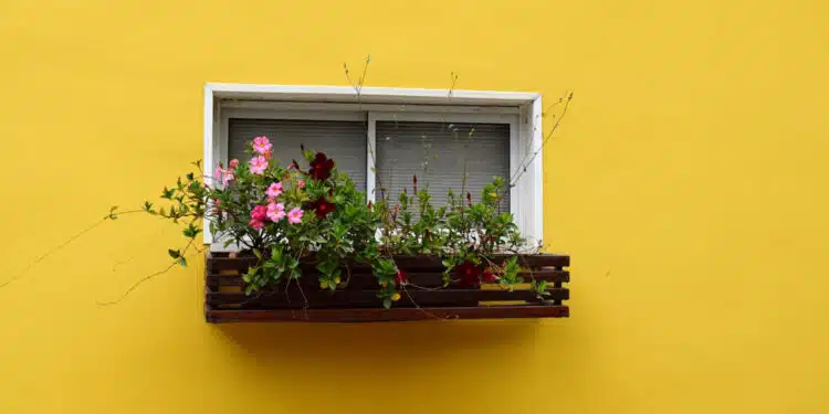 Sublimez votre jardin avec de jolies jardinières en bois